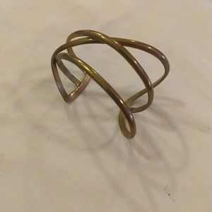 Sterling silver bracelet